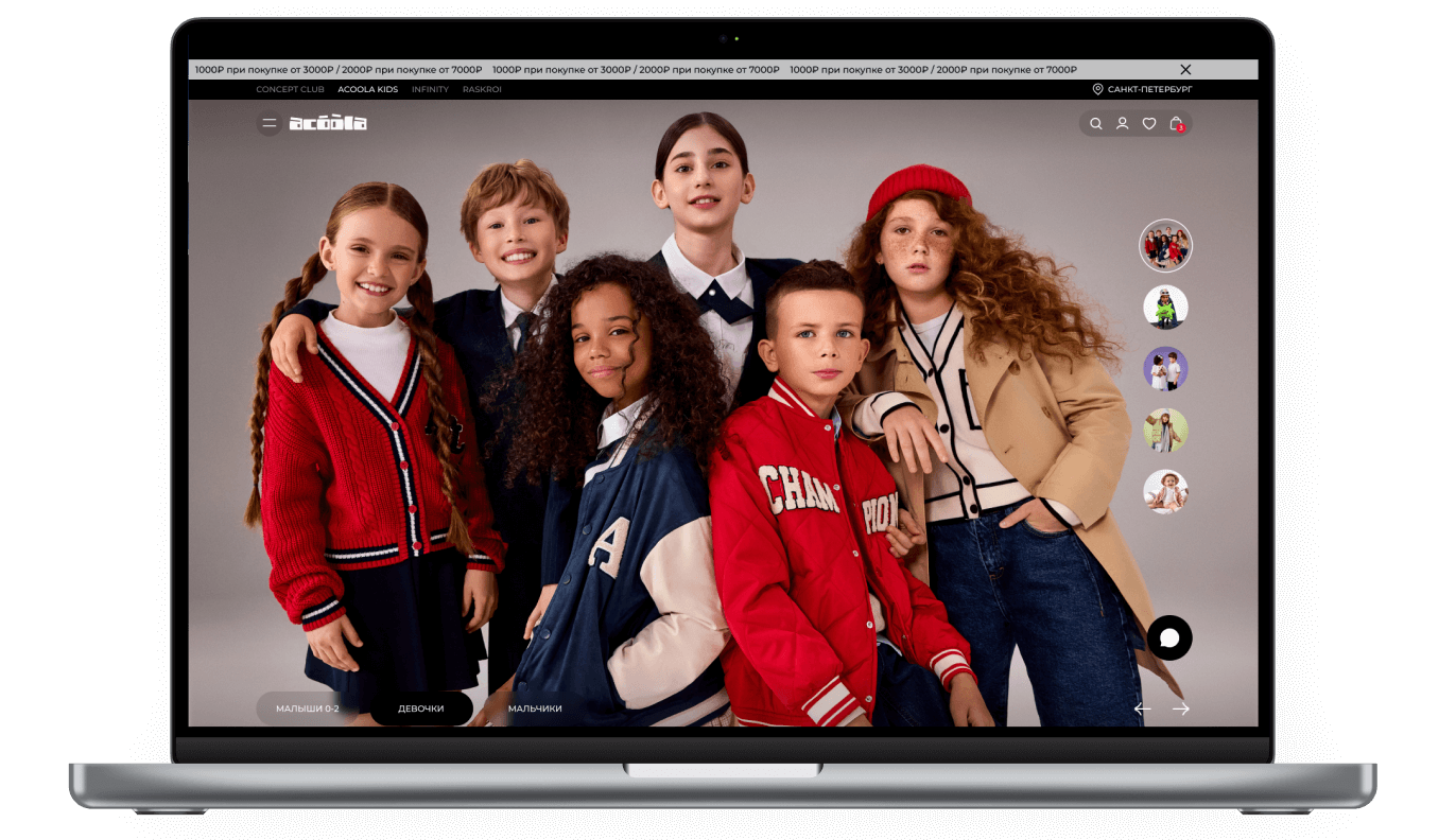 Concept Group: Acoola Kids