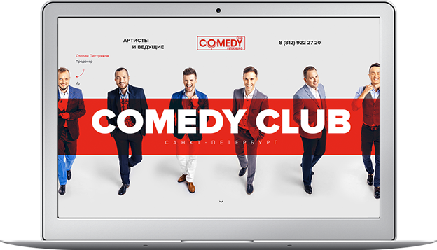 Comedy Club